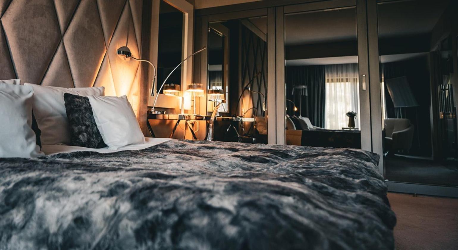 Hotel&Medi-Spa Biały Kamień Swieradow-Zdroj Bagian luar foto