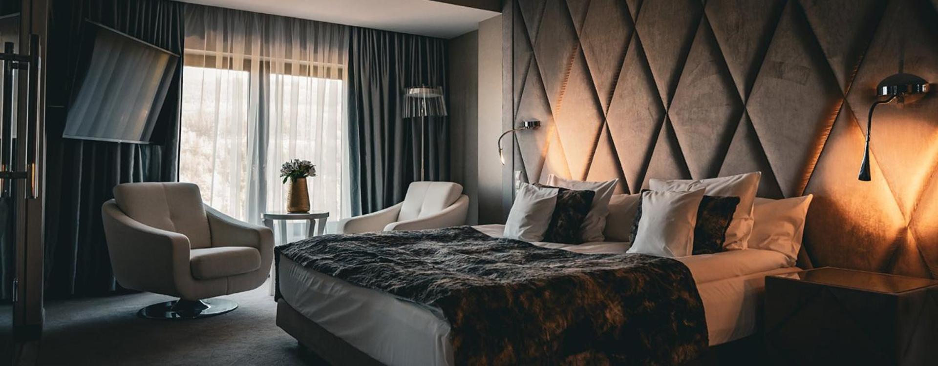 Hotel&Medi-Spa Biały Kamień Swieradow-Zdroj Bagian luar foto