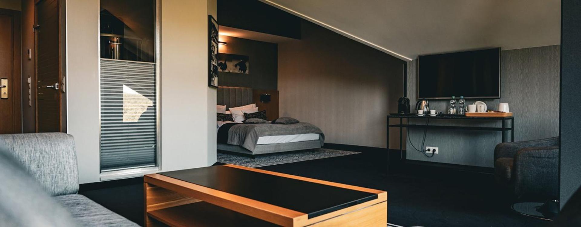 Hotel&Medi-Spa Biały Kamień Swieradow-Zdroj Bagian luar foto