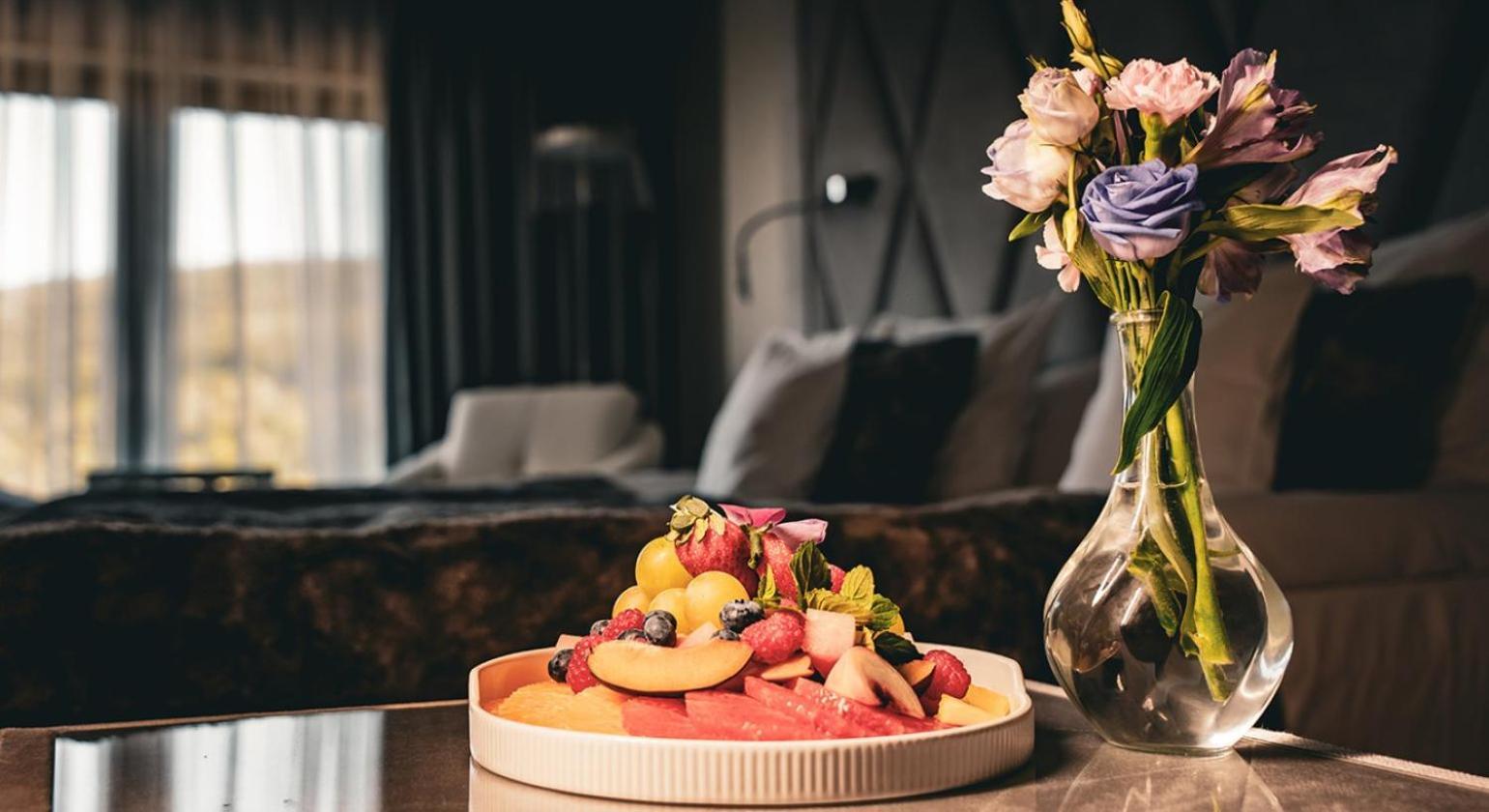 Hotel&Medi-Spa Biały Kamień Swieradow-Zdroj Bagian luar foto