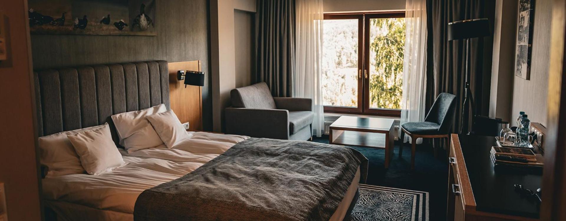 Hotel&Medi-Spa Biały Kamień Swieradow-Zdroj Bagian luar foto